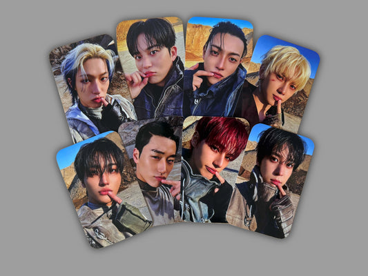 ATEEZ - GOLDEN HOUR Part. 4 Album [photocards]