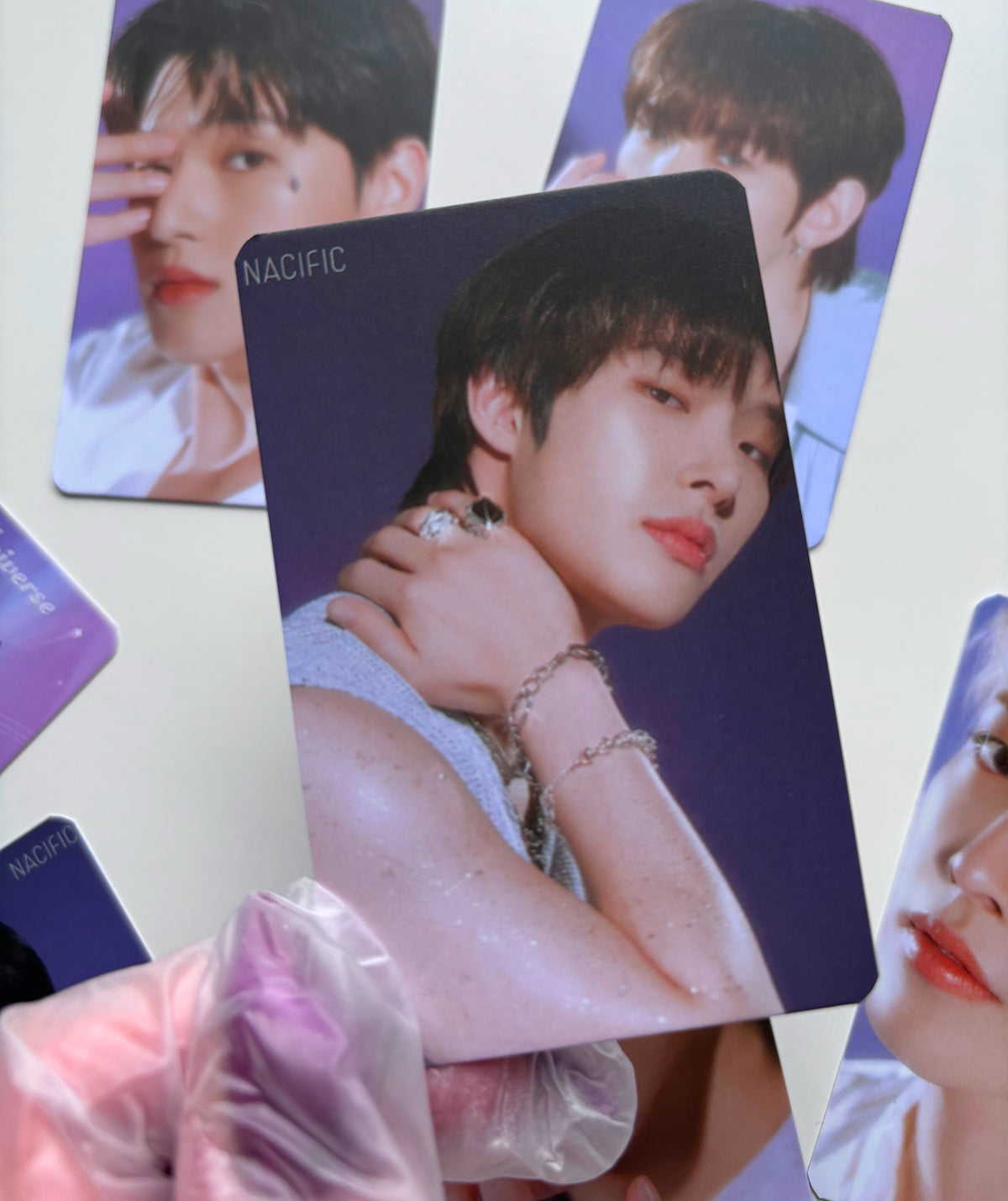 ATEEZ - My Universe [photocards]