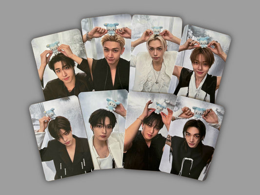 Stray Kids - Tasy Mini POB (Run It Merch) [photocards]