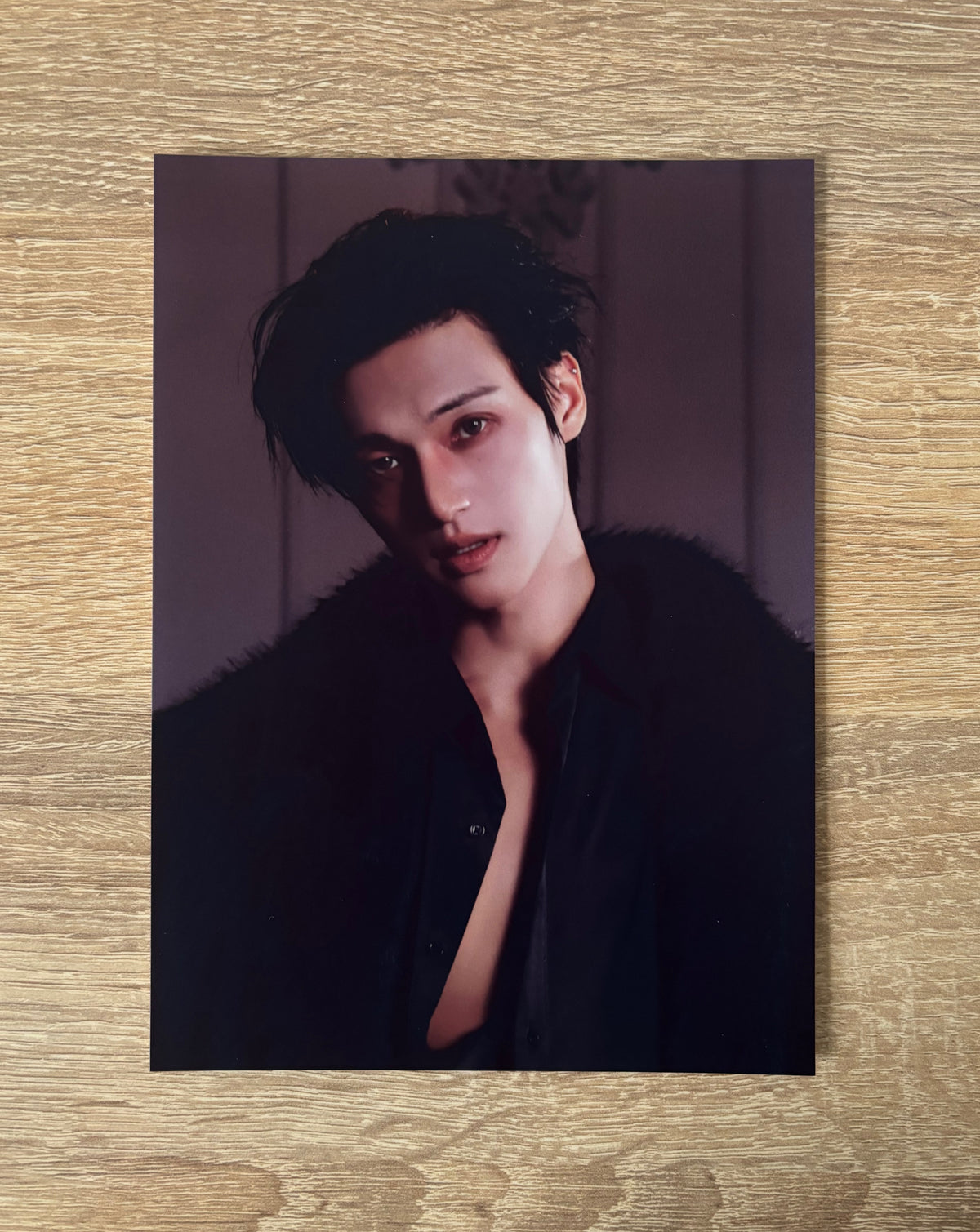 ATEEZ - GOLDEN HOUR Part.4 [plakaty]
