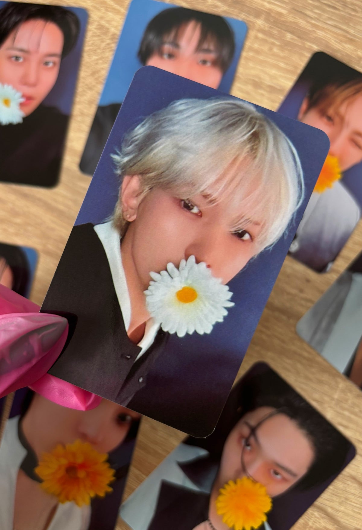 ATEEZ - Golden Hour Part. 4 [photocartes]