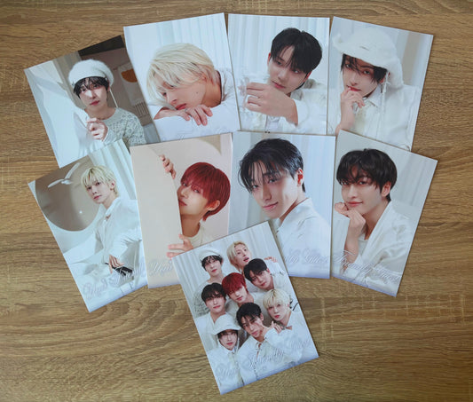 ATEEZ - Your Friendly Ghost [posters]