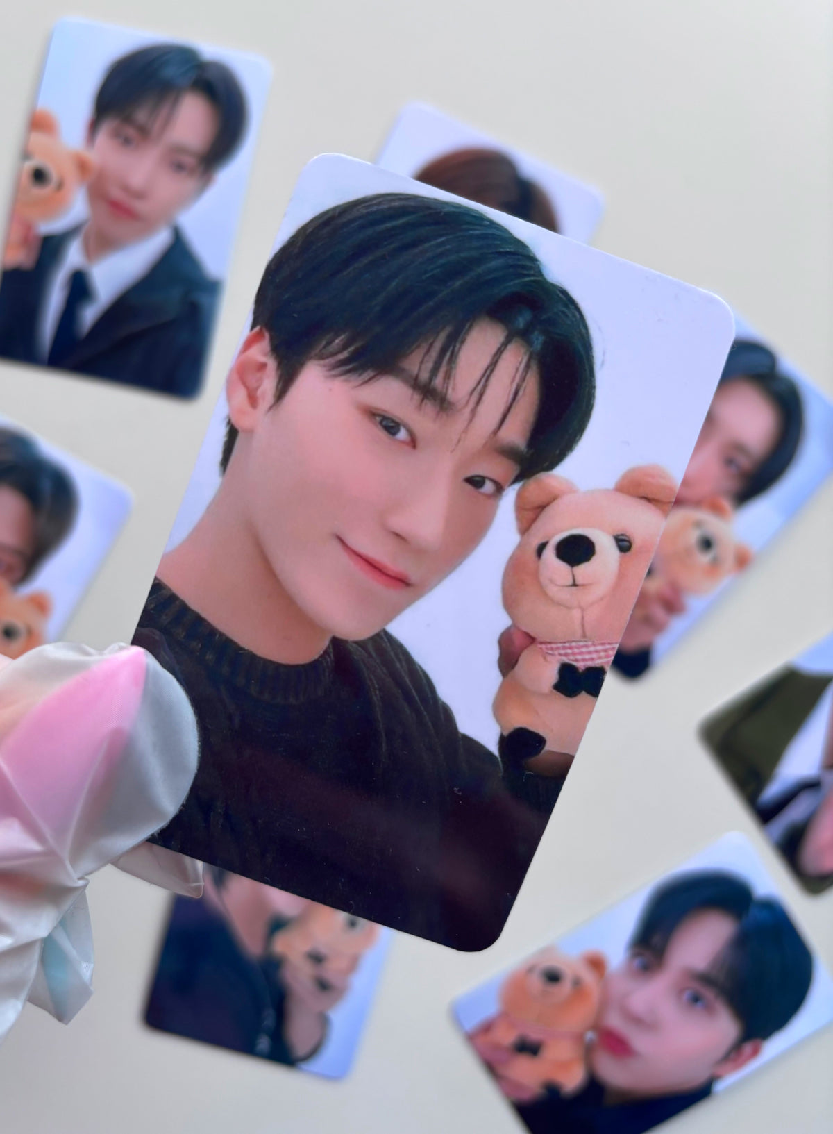 ATEEZ - Golden Hour Pt.2 Versión Quokka [fotocards]