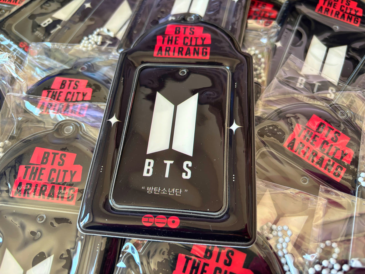 BTS - Porte-photocard