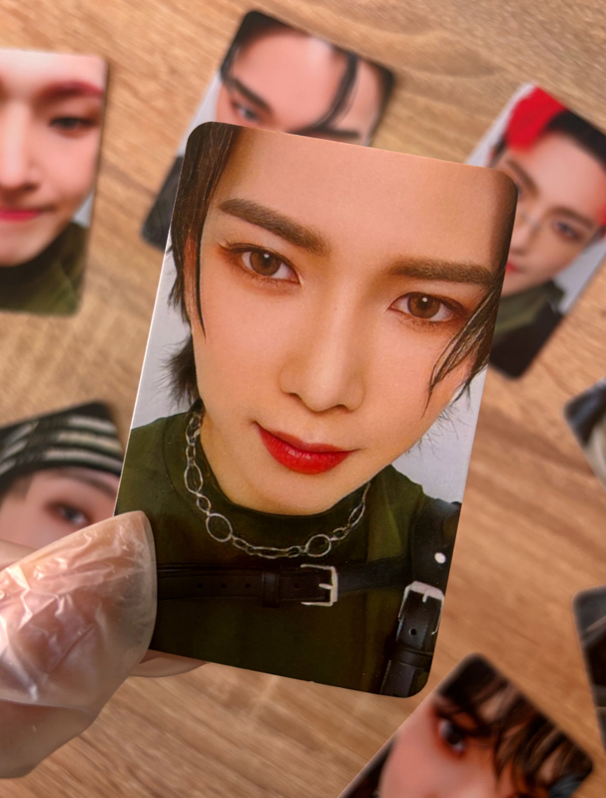 ATEEZ - OutLaw The World EP 2 [karty kolekcjonerskie]
