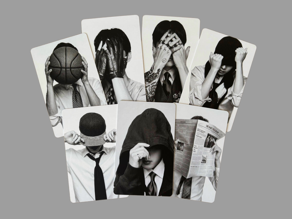 BTS - 2.0 World Tour 2026 [photocards]