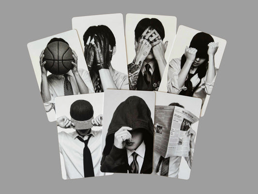 BTS - Tournée mondiale 2.0 2026 [photocards]