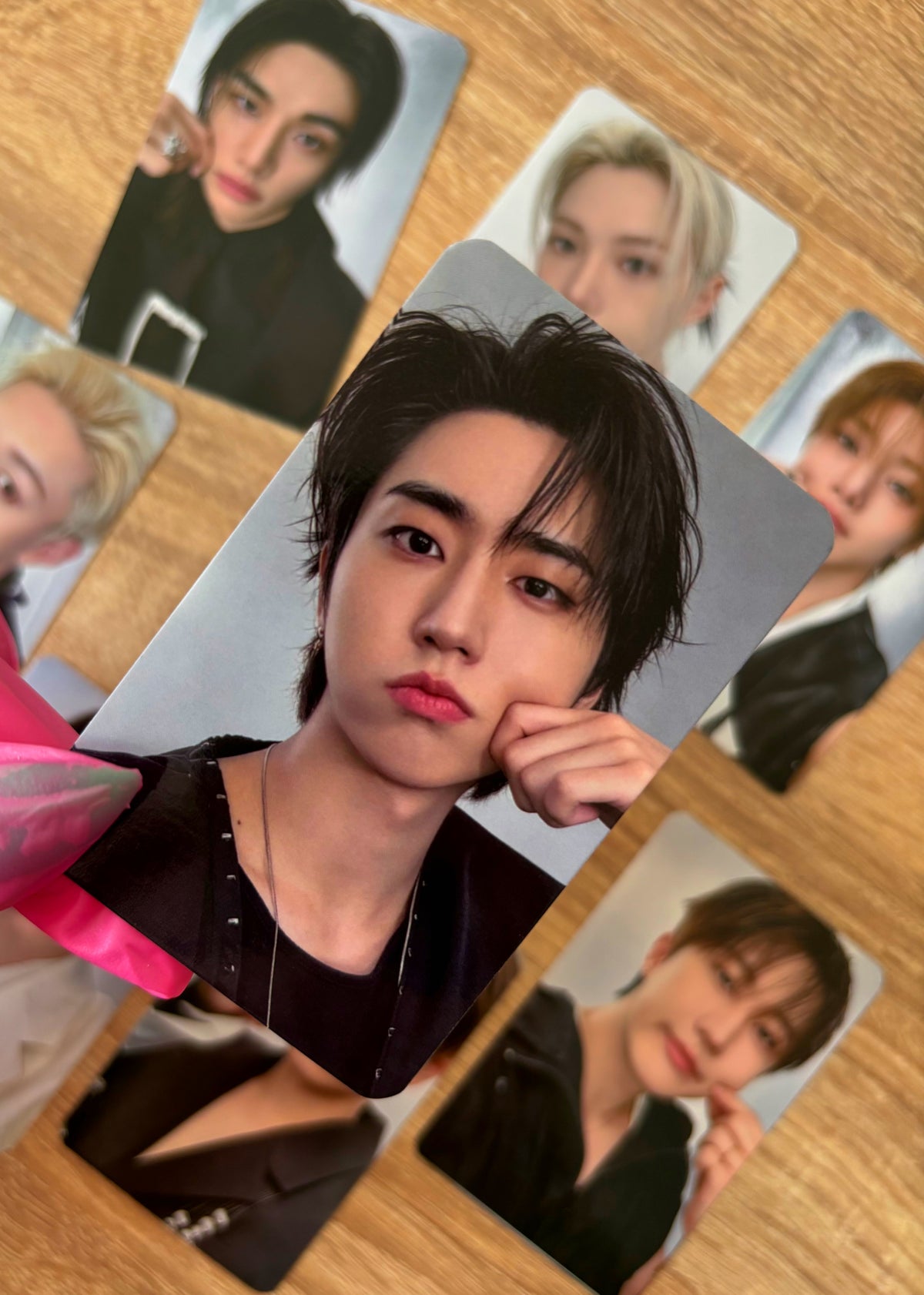 Stray Kids - Run it Seoul [photocards]