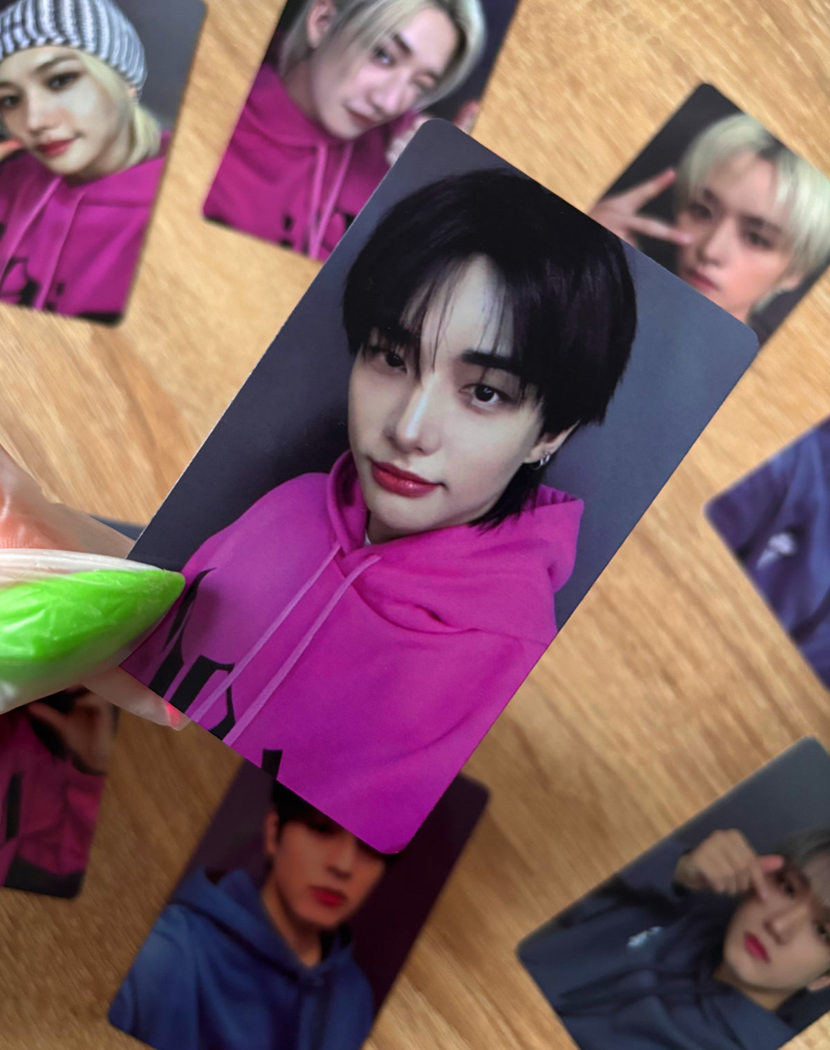 Stray Kids – „DO IT” Broadcast Gongbank Sanok [karty kolekcjonerskie]