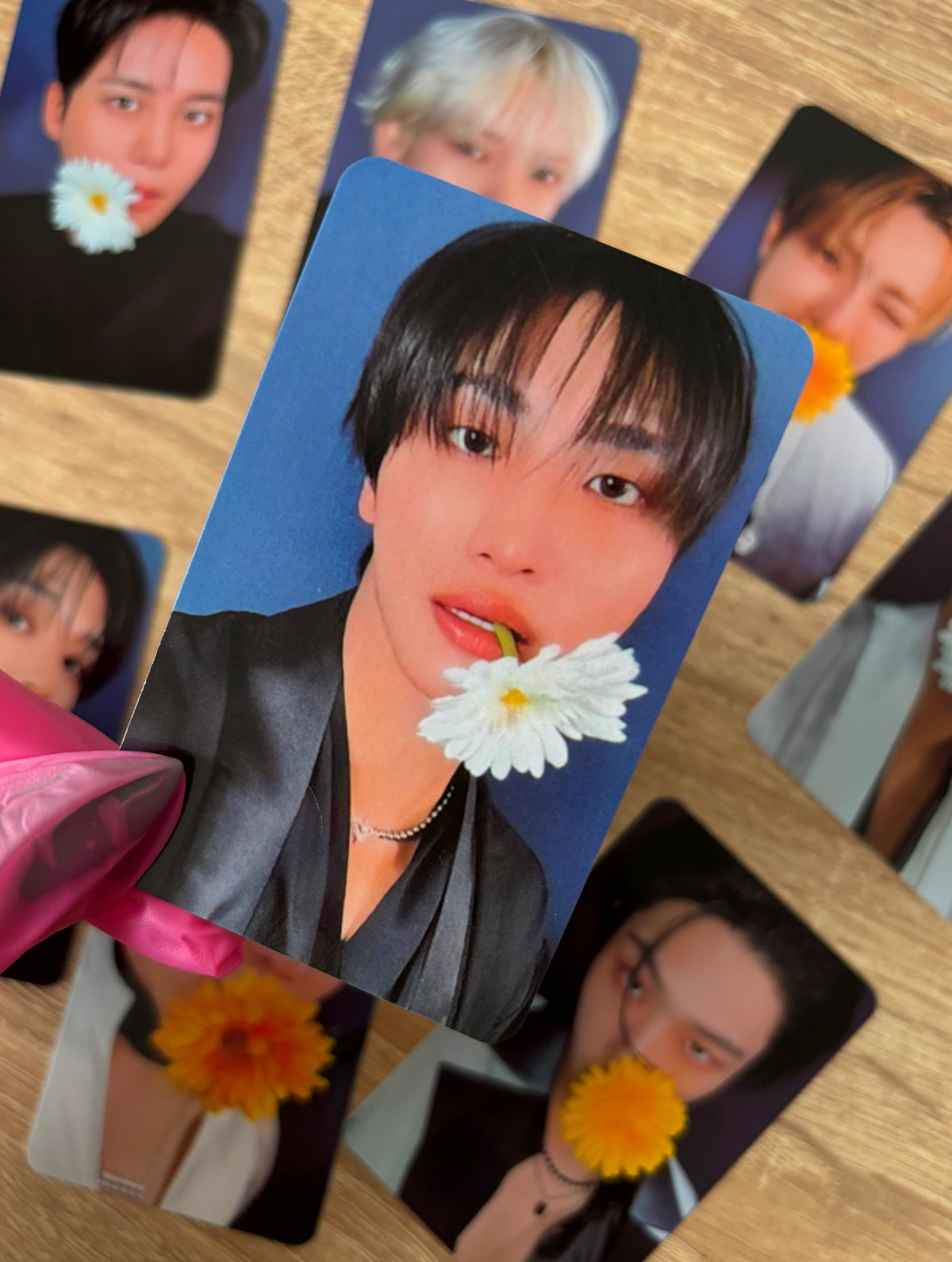 ATEEZ - Golden Hour Part. 4 [photocartes]