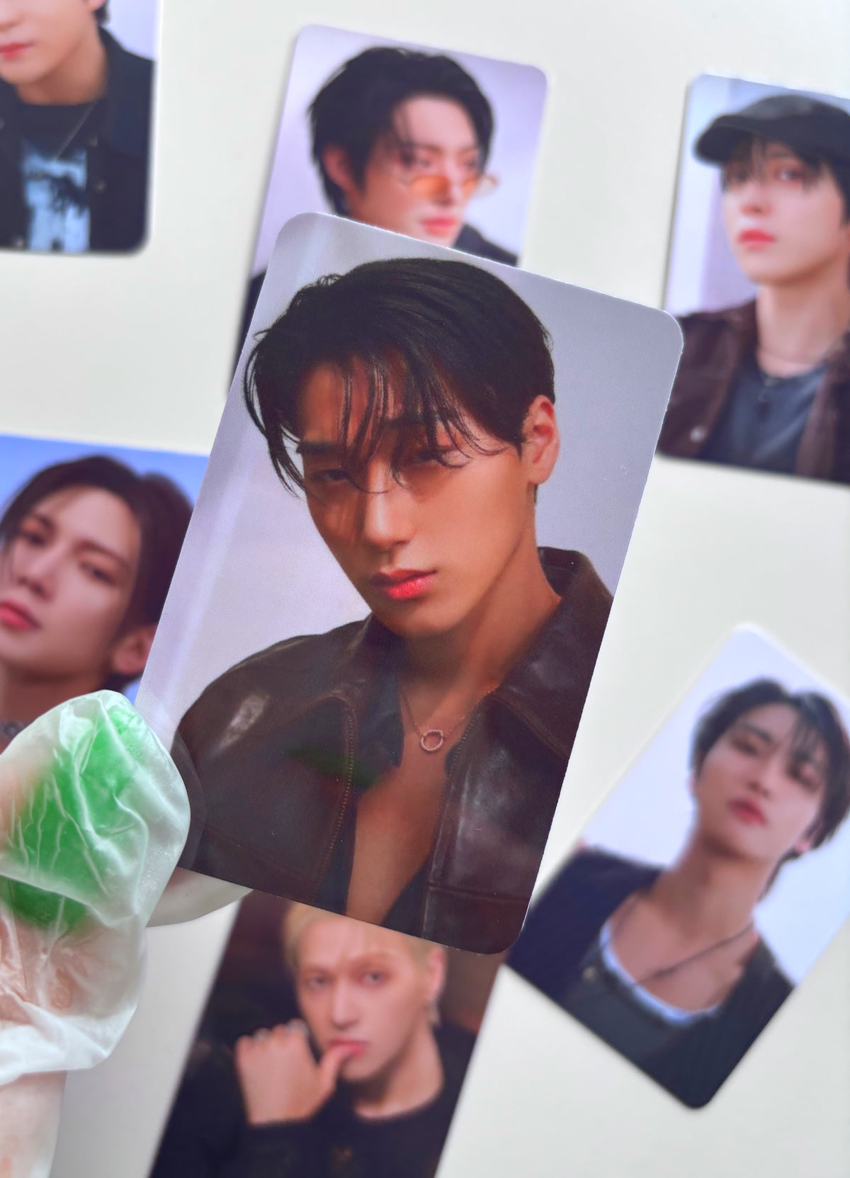 ATEEZ - Golden Hour : Part.3 [photocards]