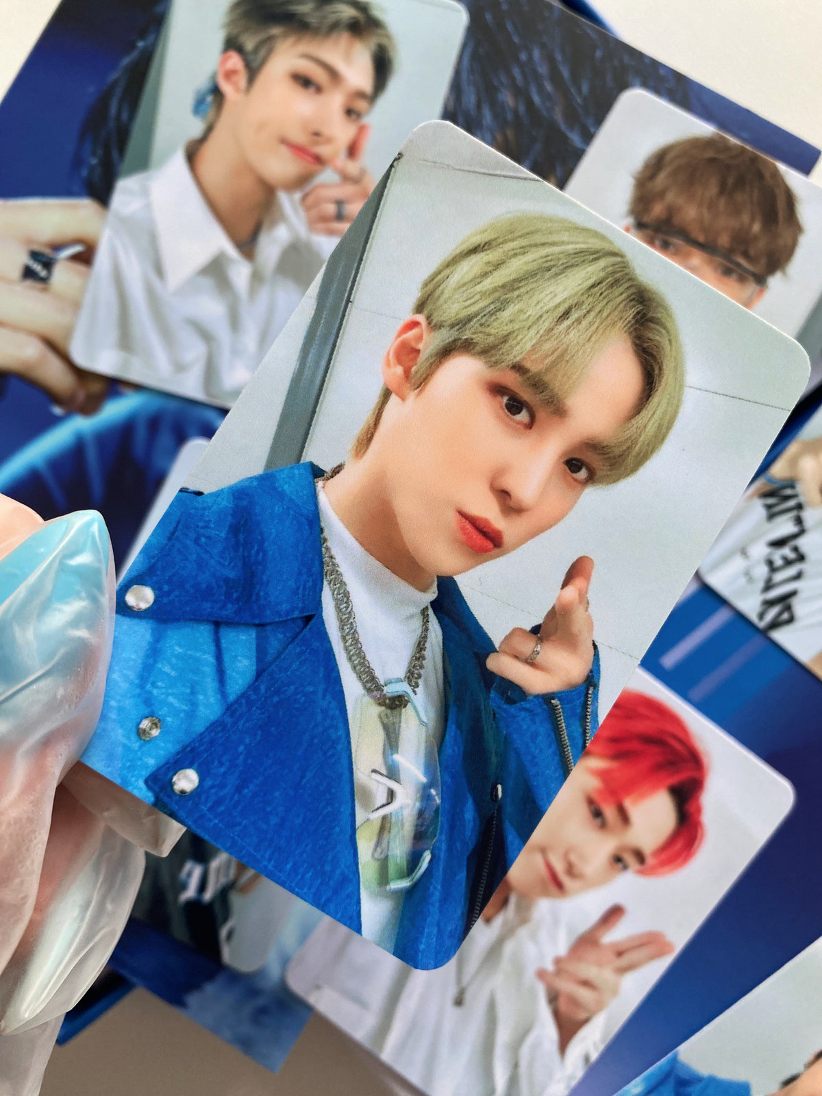 ATEEZ [photocards]