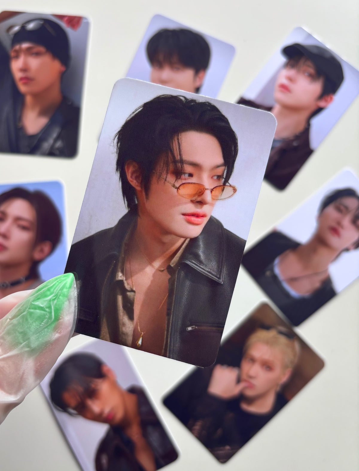 ATEEZ - Golden Hour : Part.3 [photocards]