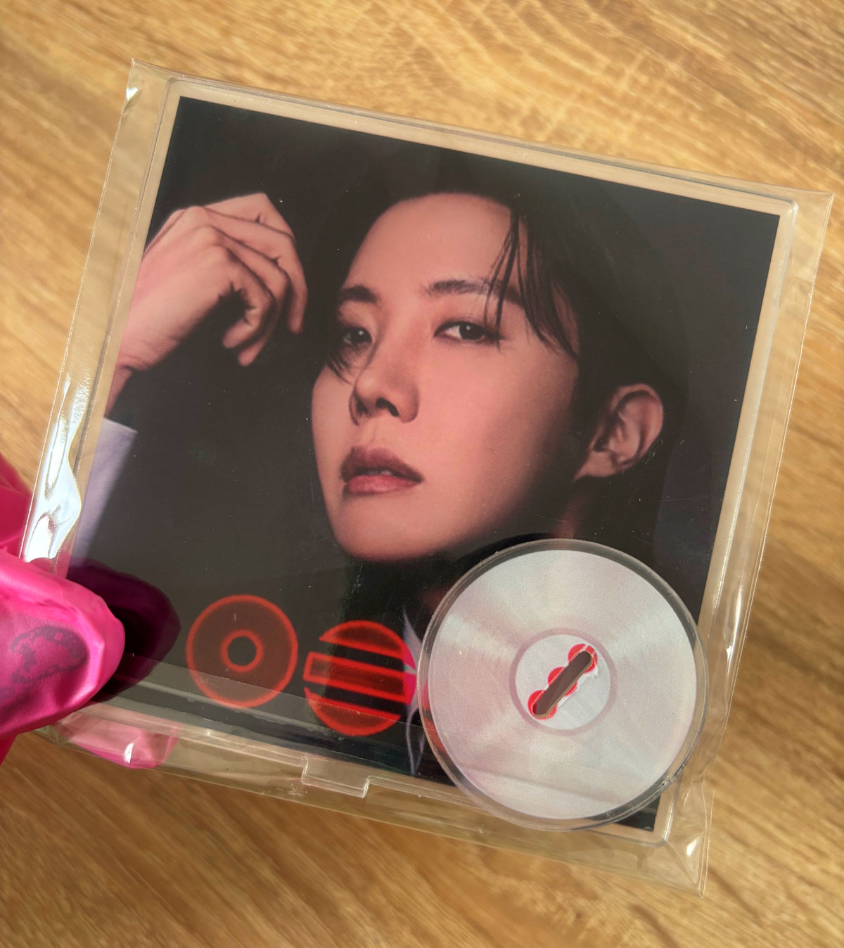 BTS -  Arirang [acrylic figurine]