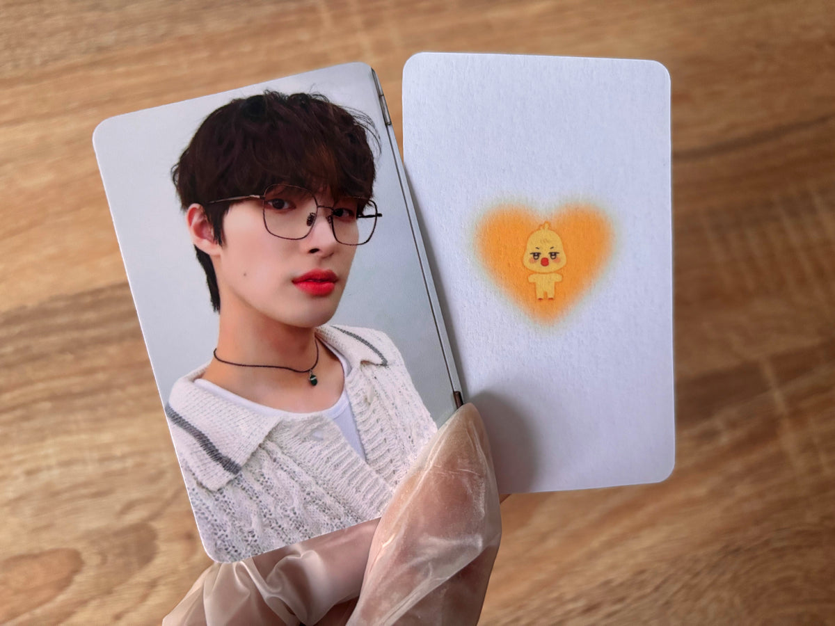 ATEEZ Mingi - Set [photocards]