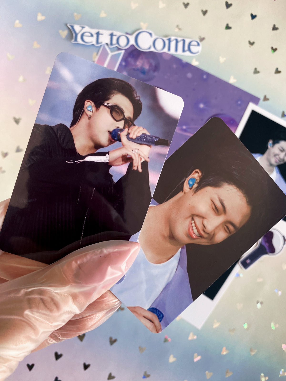 BTS - Yet to Come [pack]