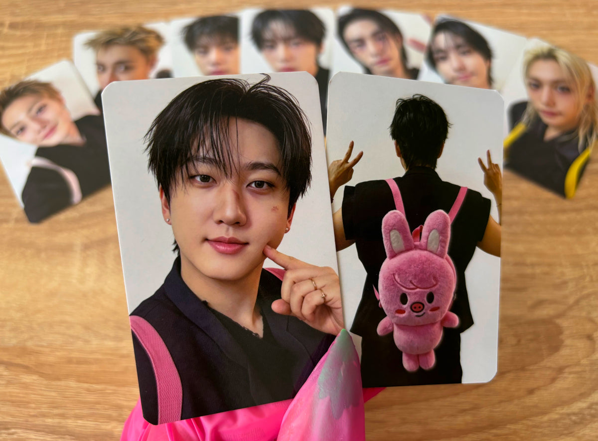 Stray Kids - Run It World Tour in Seoul POB: StayZone Day 2 [photocards]