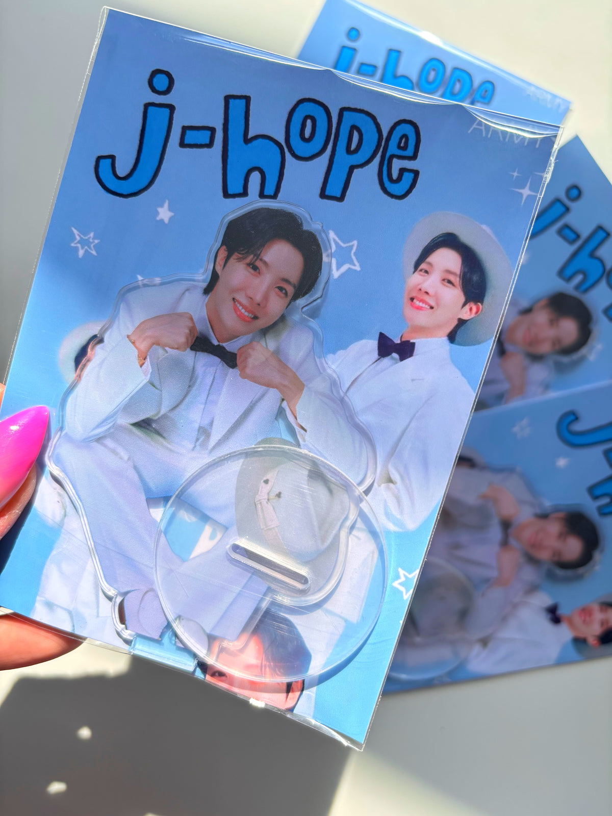 BTS J-hope - FESTA 2025 [figurine en acrylique]