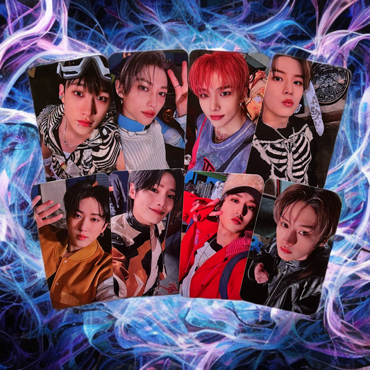 Stray Kids - 5 Star Version A [photocartes]