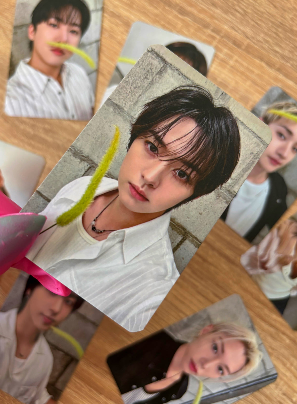 Stray Kids - Gira mundial "RUN IT SEOUL" [fotocards]