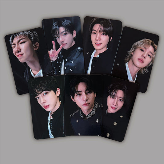 BTS - "ARIRANG" Music Korea Lucky Draw Event [photocards]