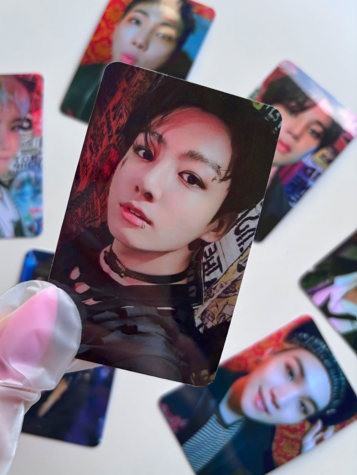 BTS - 2022 Season's Greeting [karty kolekcjonerskie]