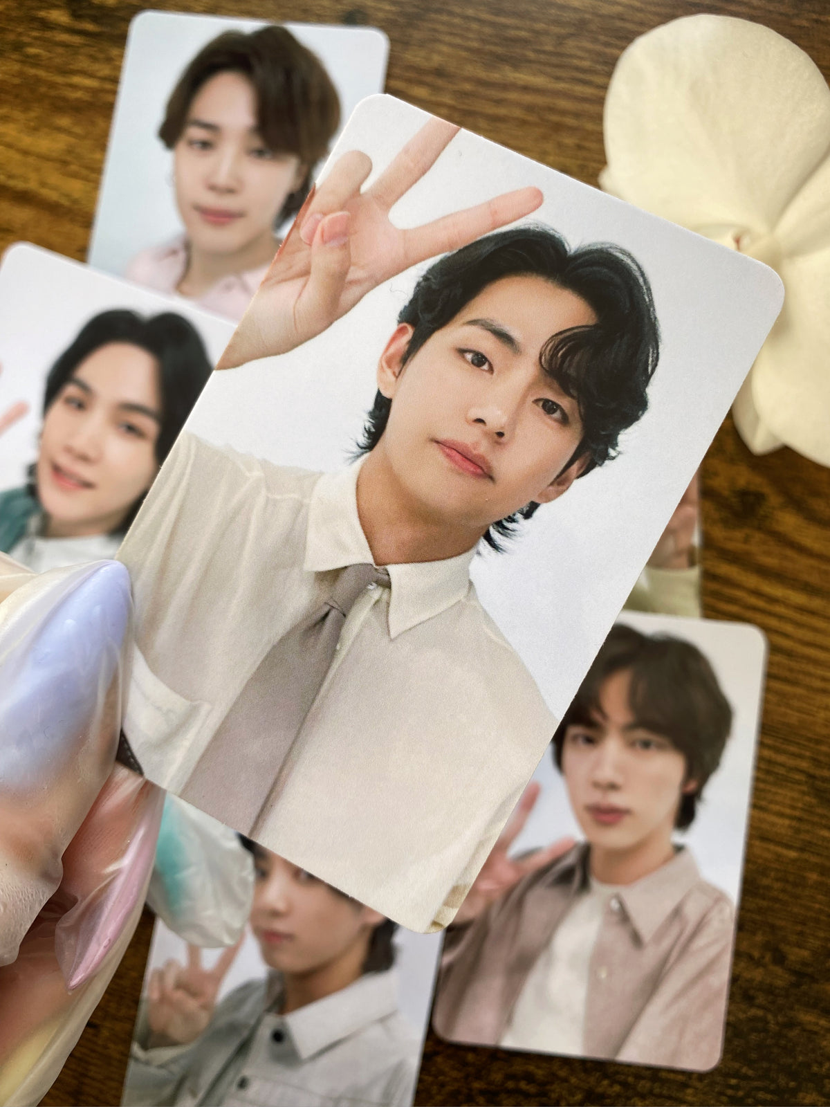 BTS [photocards]