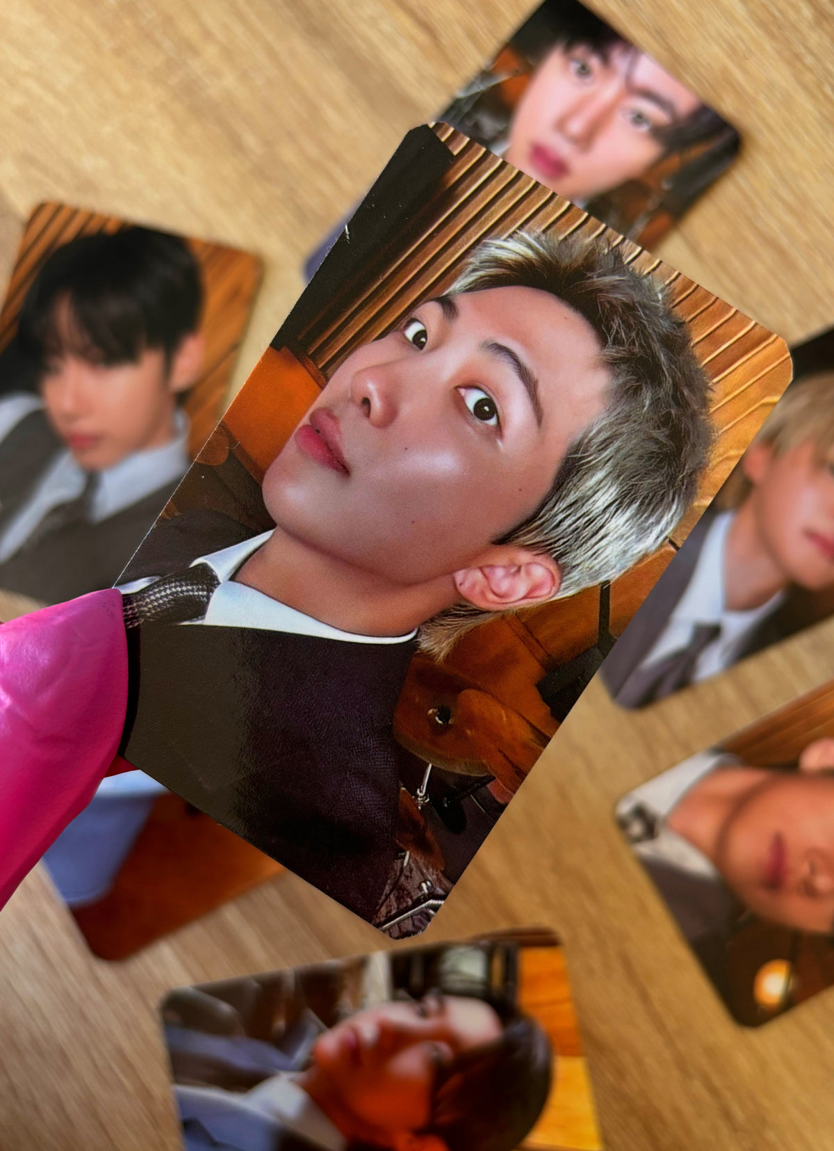 BTS - Arirang Album [photocards]