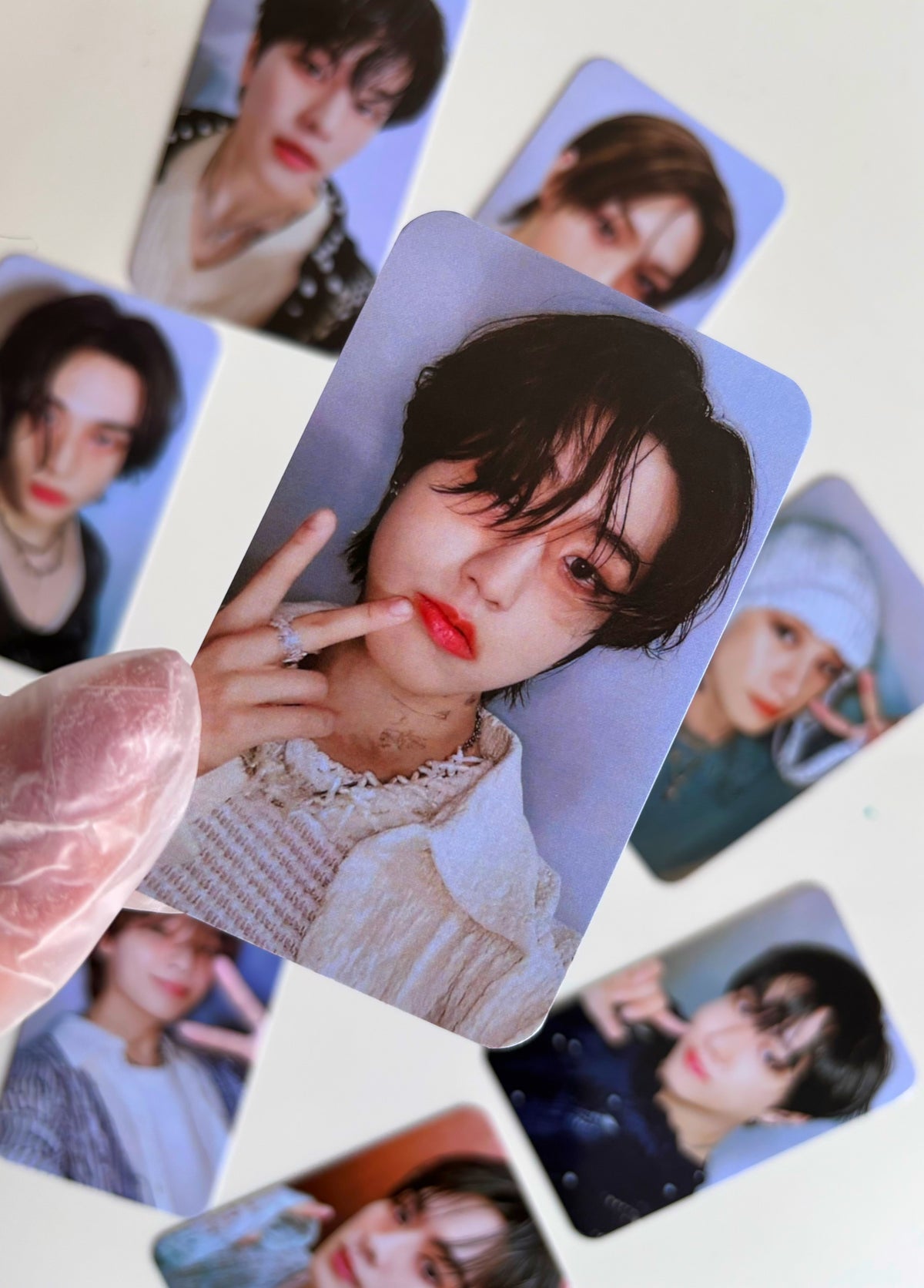 Stray Kids - Album Ate Chikchik Boom [photocards]