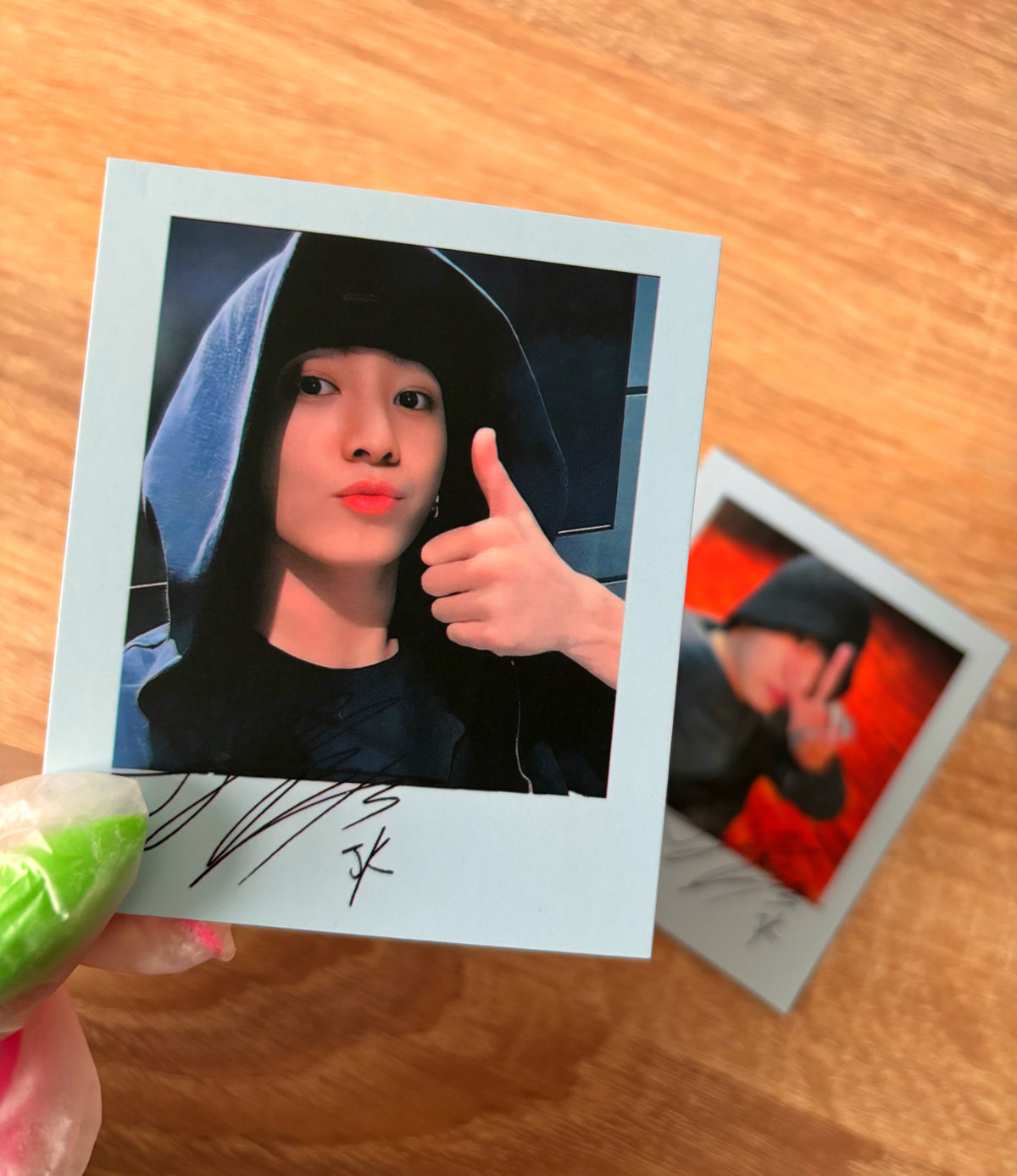 BTS Jungkook [polaroids]