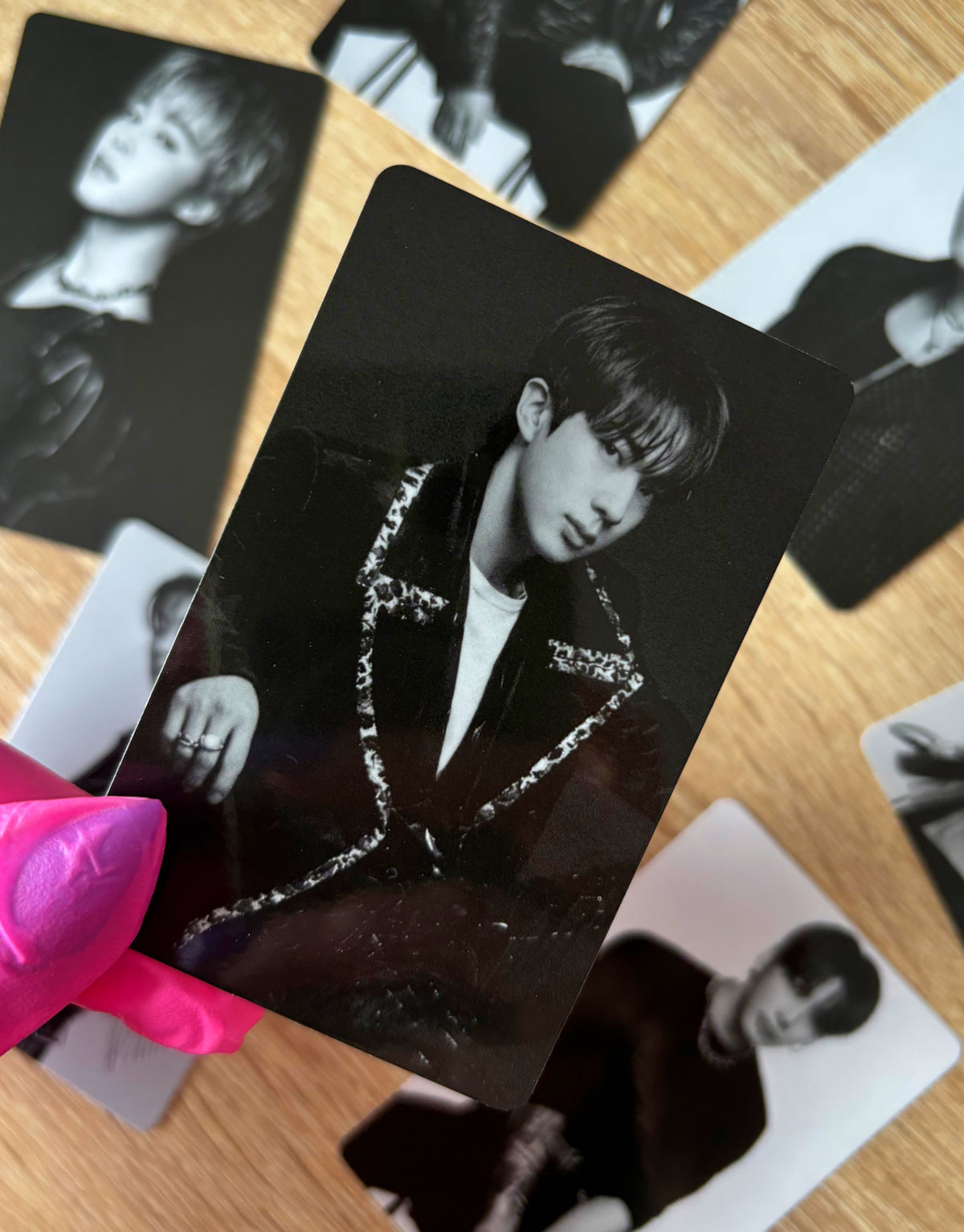 BTS - Album Arirang - Zone Armée de GOYANG [photocartes]
