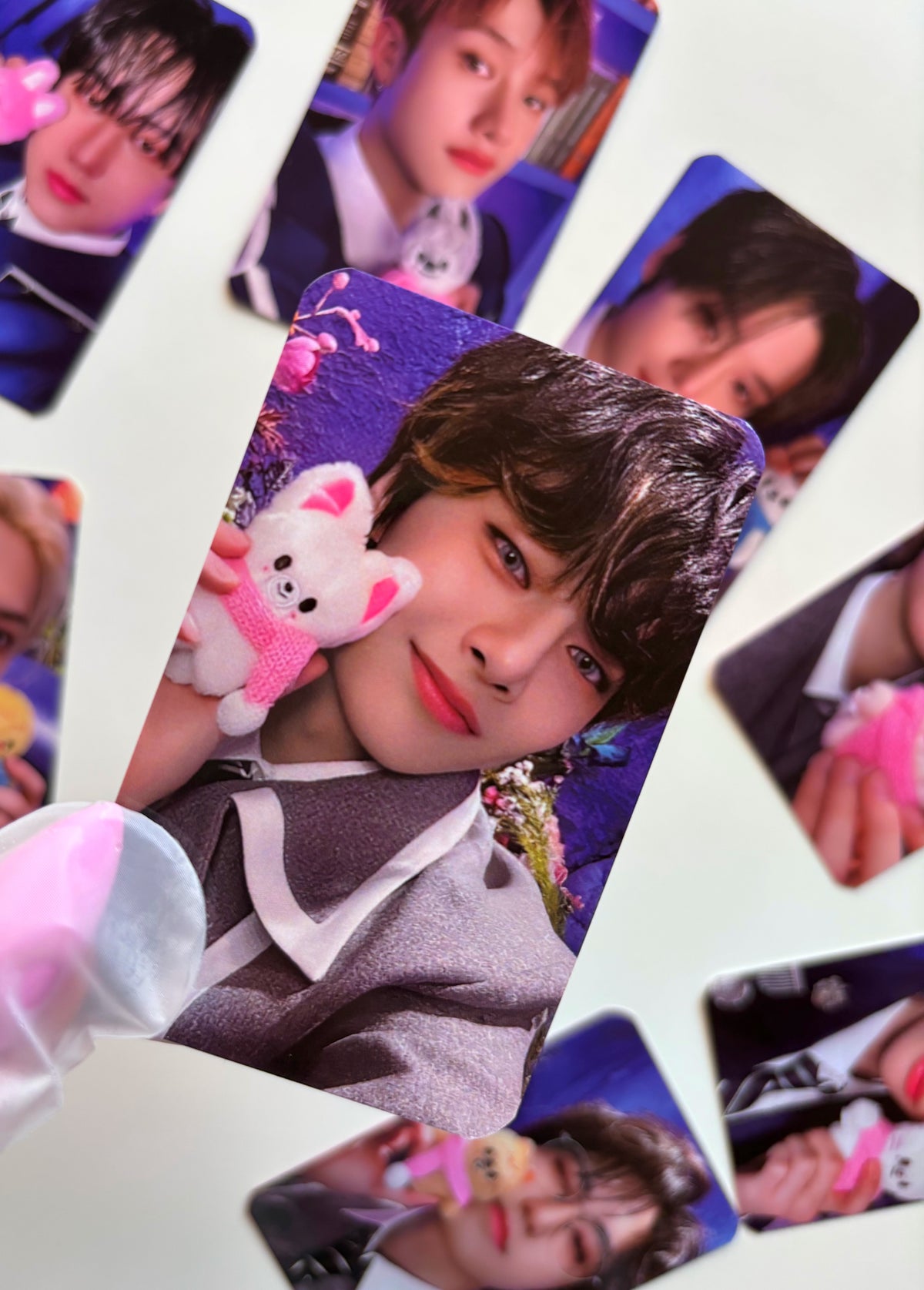 Stray Kids x Skzoo's Magic School [photocards]