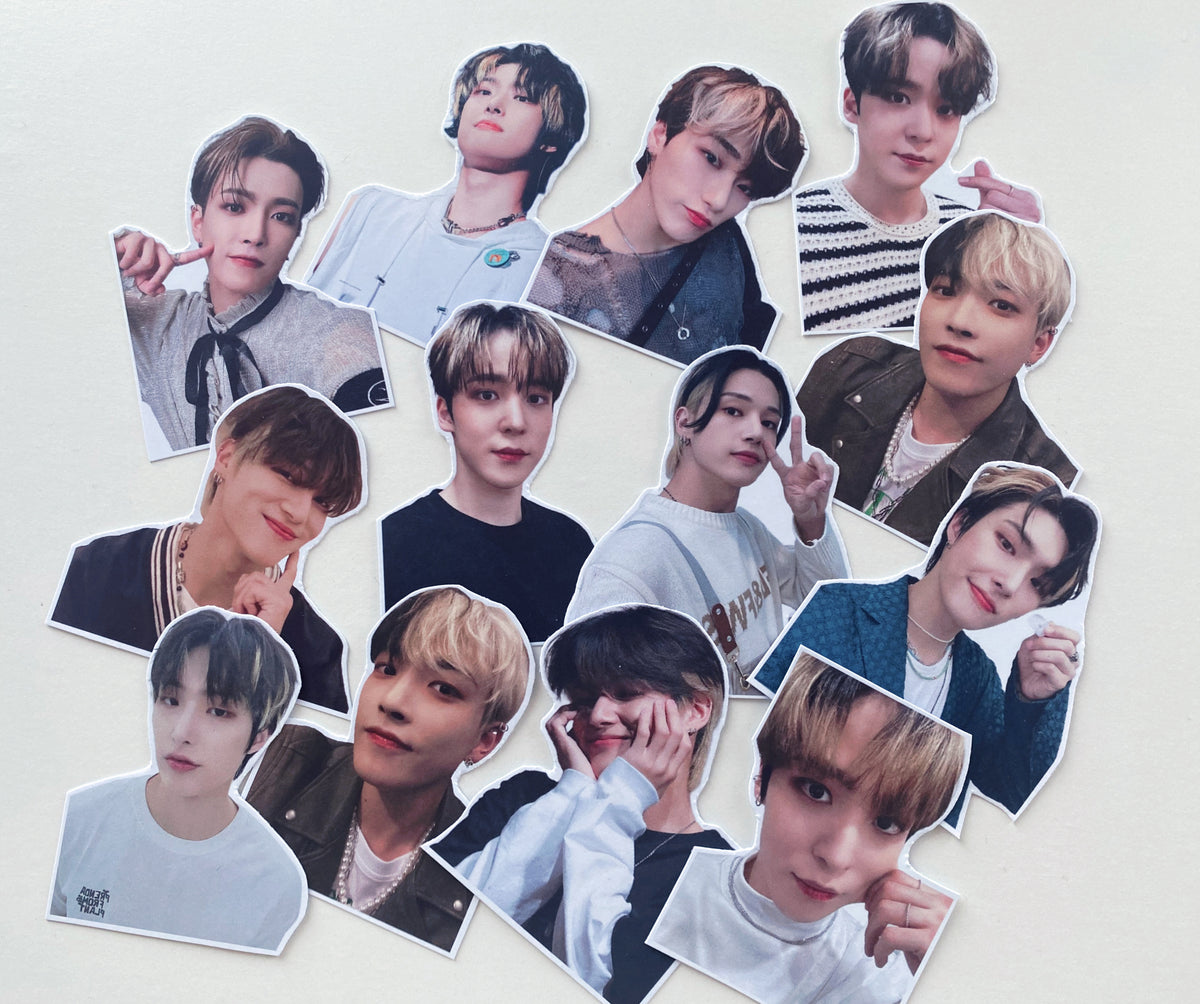 ATEEZ - Oreo [pack]