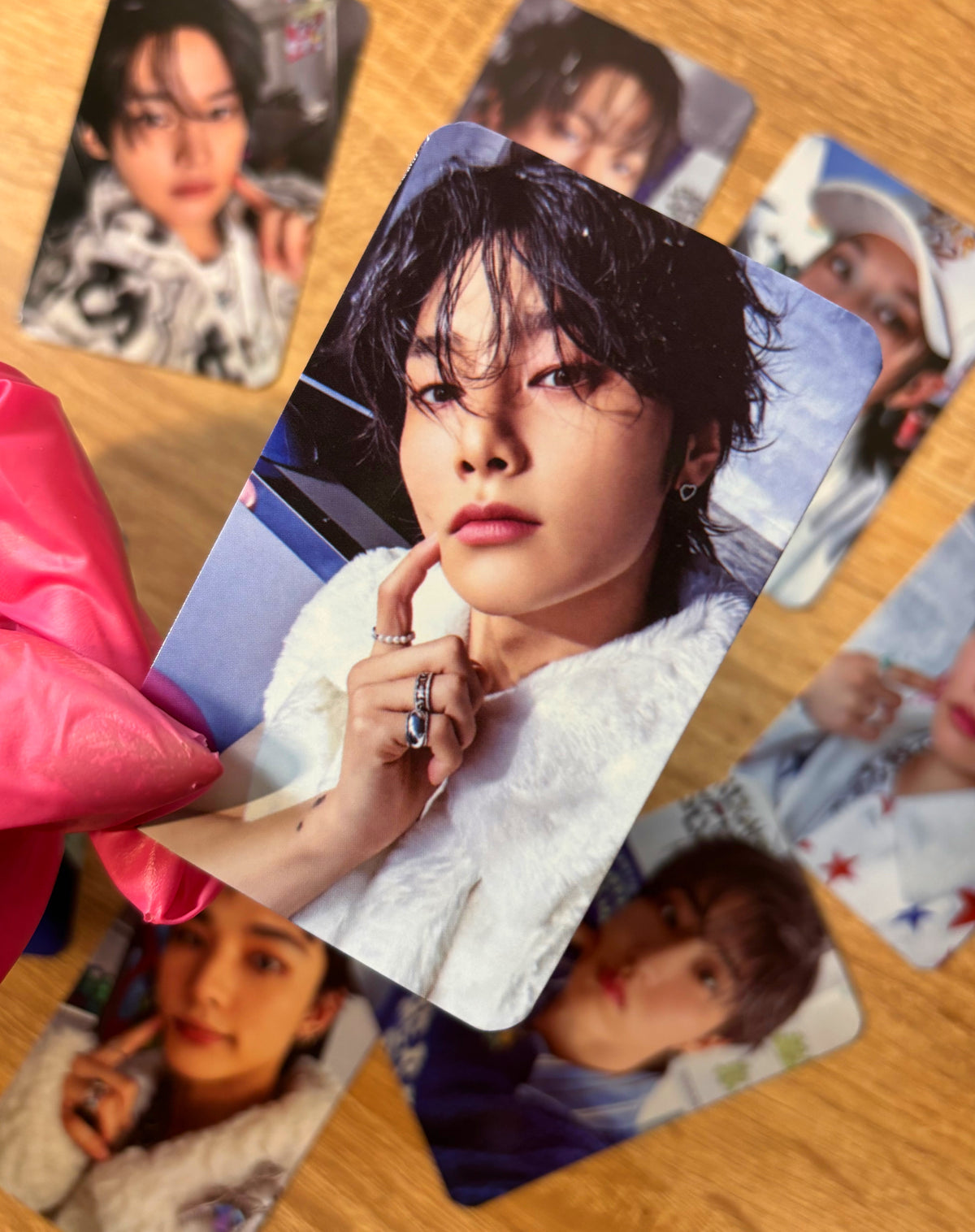 Stray Kids - SEASON'S GREETINGS 2026 [fotocards]
