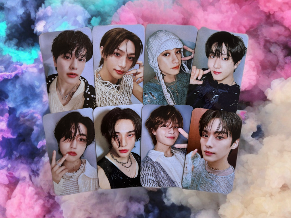 Stray Kids - Album Ate Chikchik Boom [photocards]