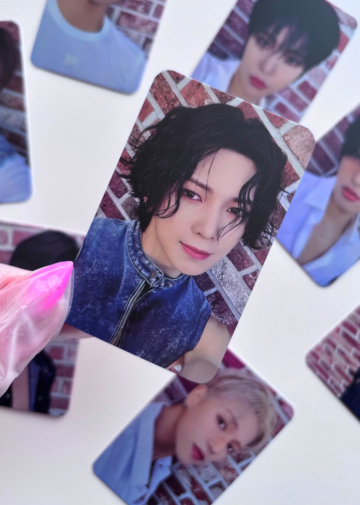 ATEEZ - Golden Hour Part.3 (Poca Album VER.) MUSICART [photocards]