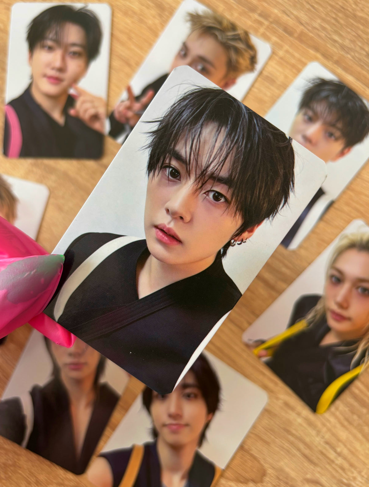 Stray Kids - Run It World Tour in Seoul POB: StayZone Day 2 [photocards]