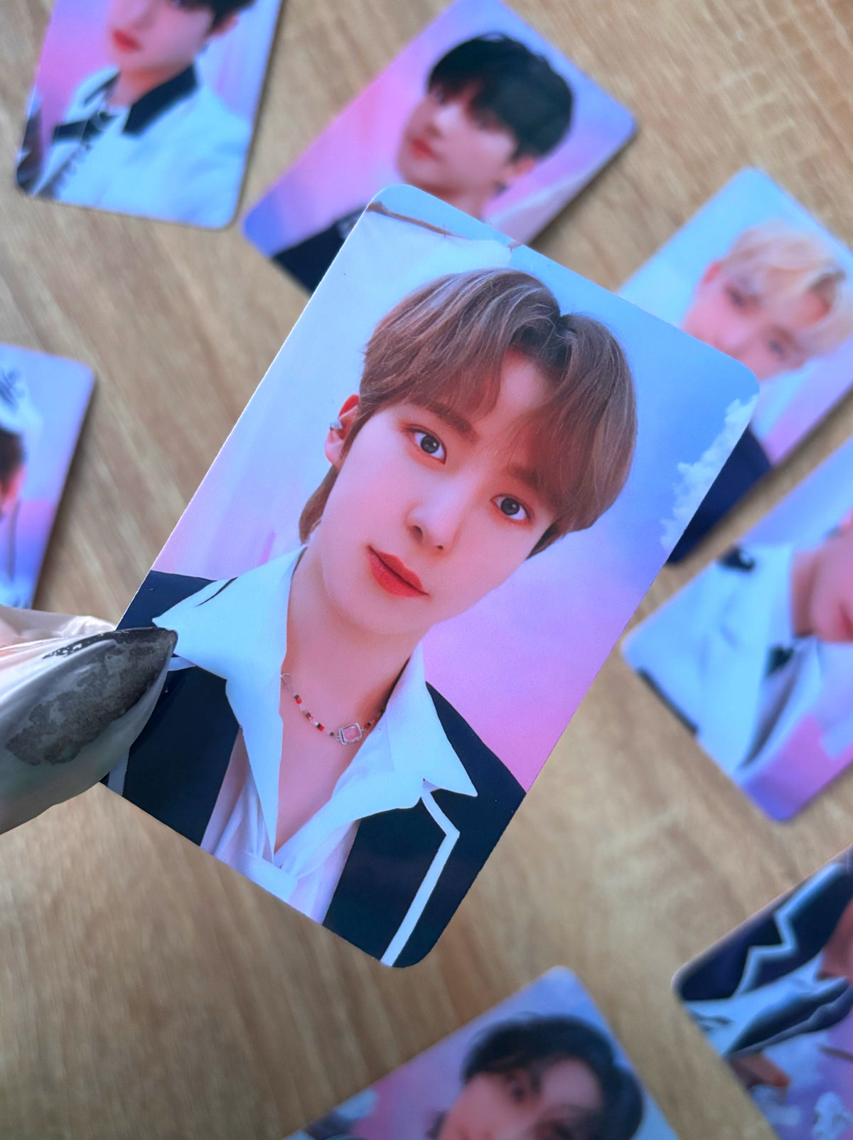 ATEEZ - Aniteez [photocards]