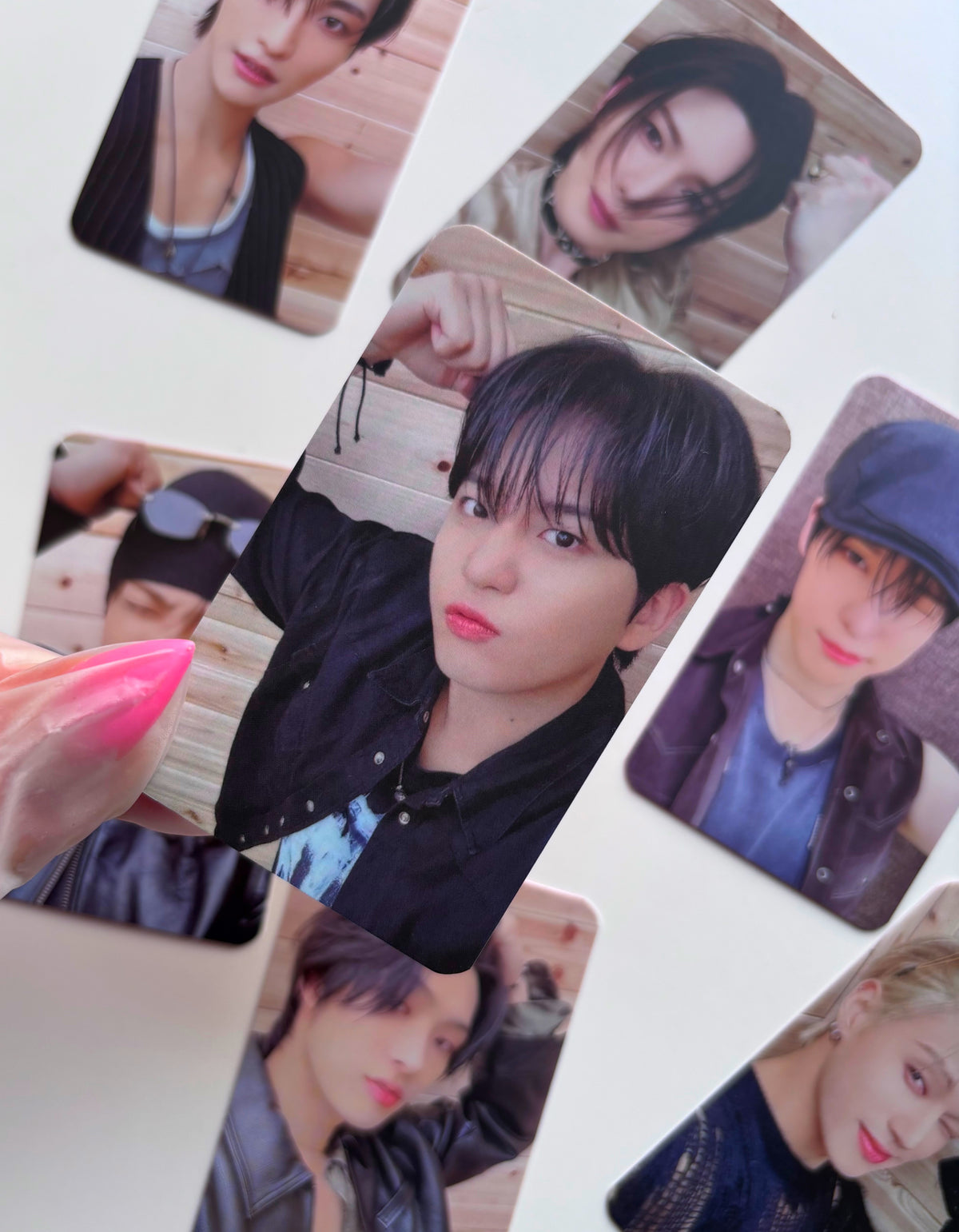 ATEEZ - Golden Hour Part.3 SOUNDWAVE [photocards]