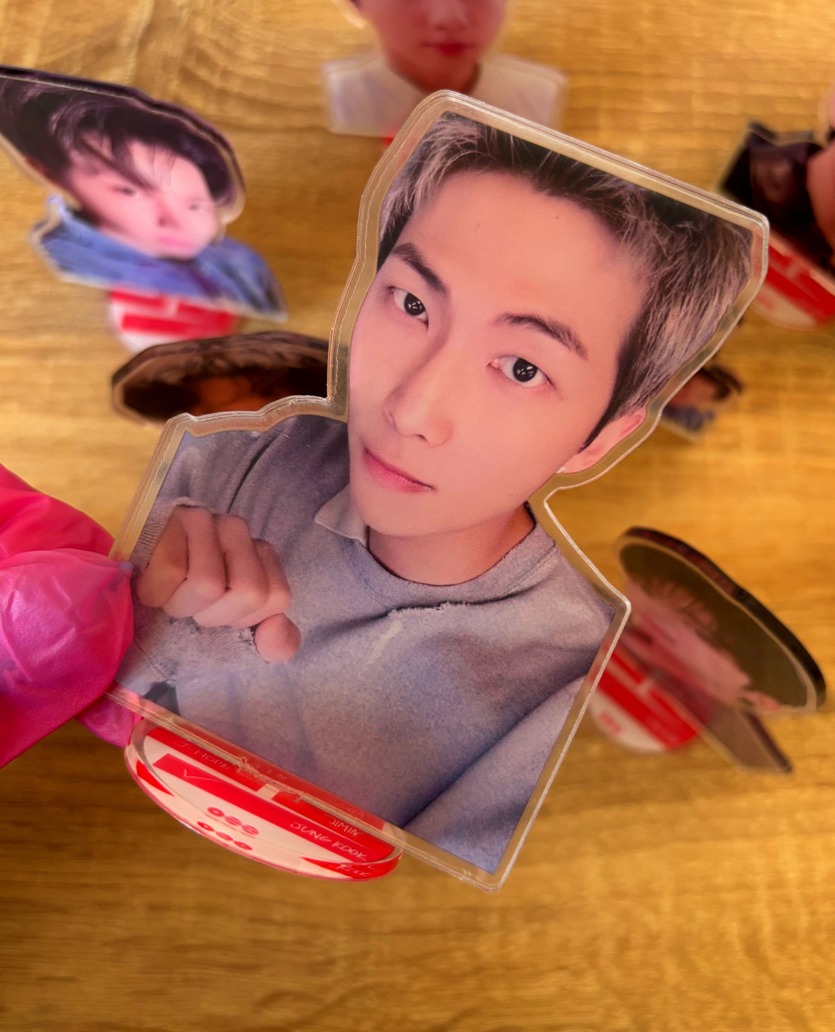 BTS - Arirang Comeback [acrylic figurine]