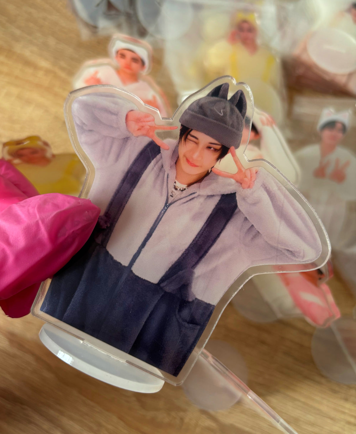 Stray Kids - Pajama PARTY [acrylic figurine]
