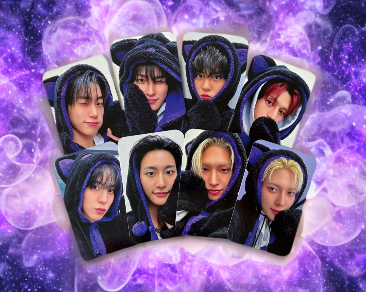 ATEEZ - GOLDEN HOUR Part. 4 Album [photocards]