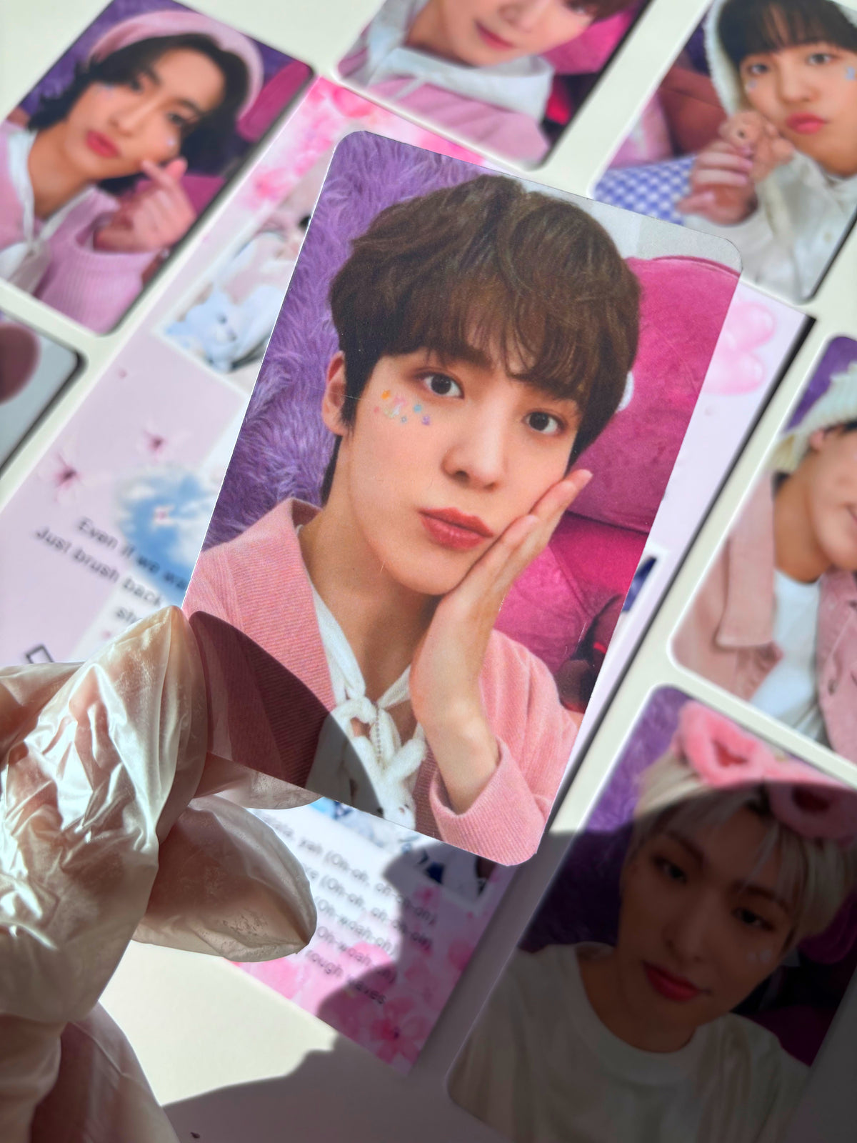 ATEEZ - NACIFIC (Sweet Dream ver.) [photocards]