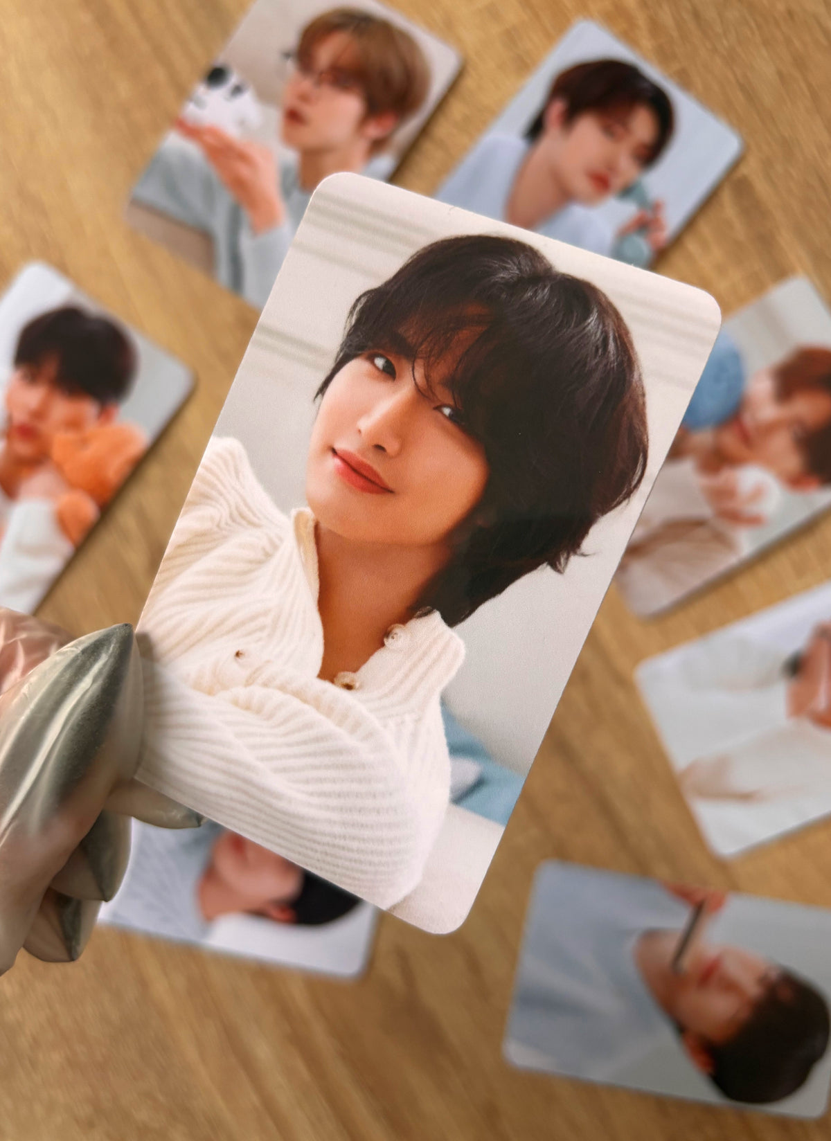 ATEEZ -  NACIFIC [photocards]