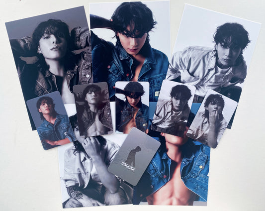 BTS Jungkook - Calvin Klein [pack]