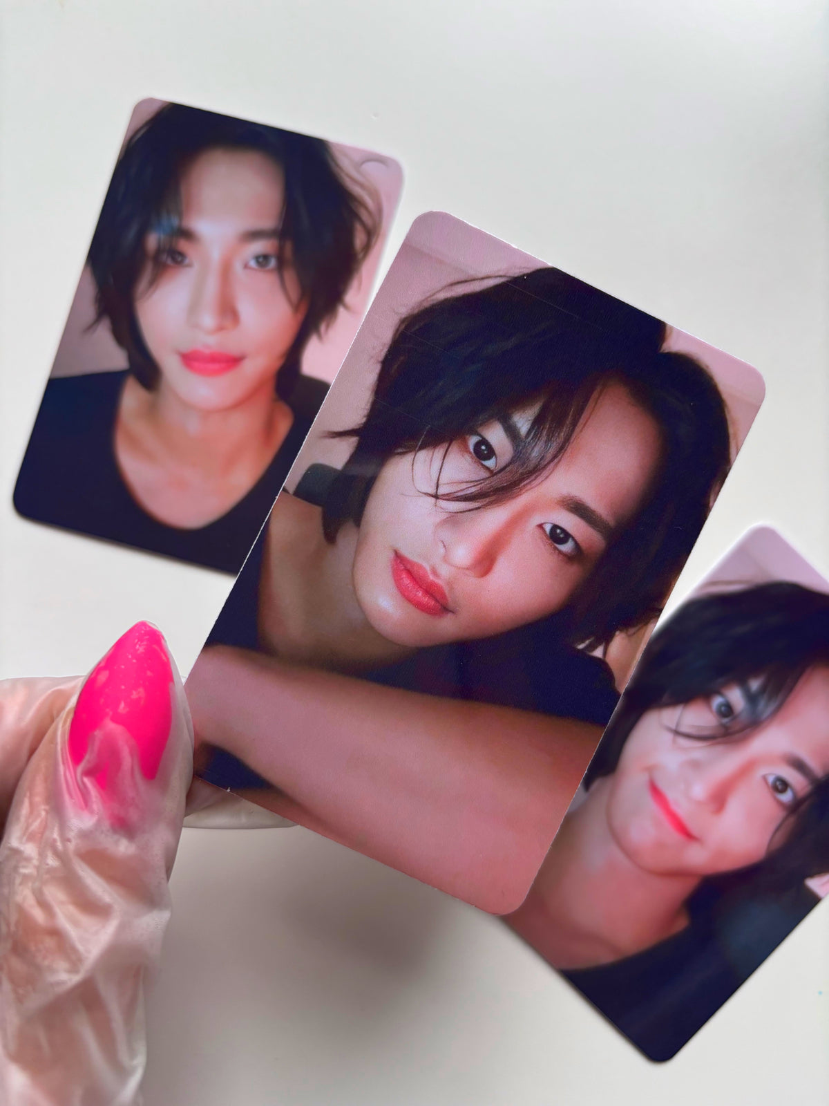ATEEZ Seonghwa - set [photocards]