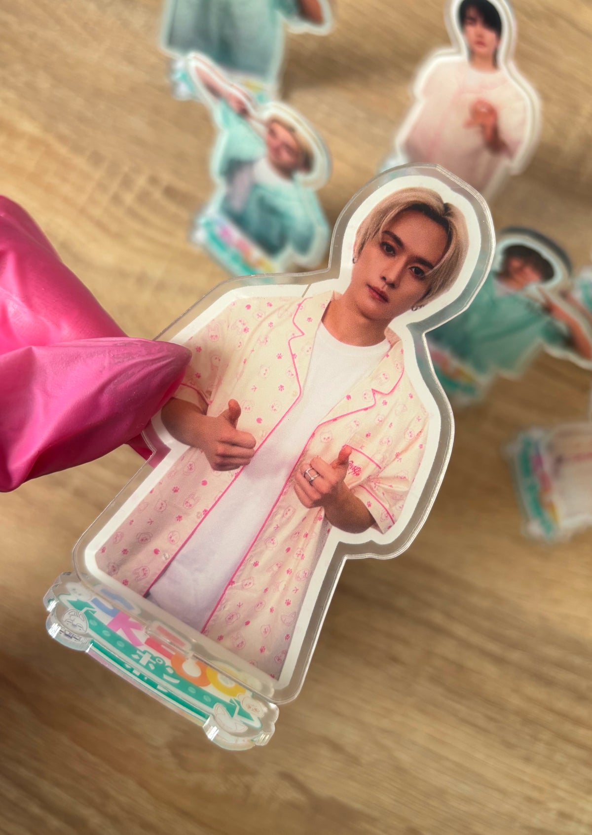 Stray Kids - Pajama PARTY [acrylic figurine]