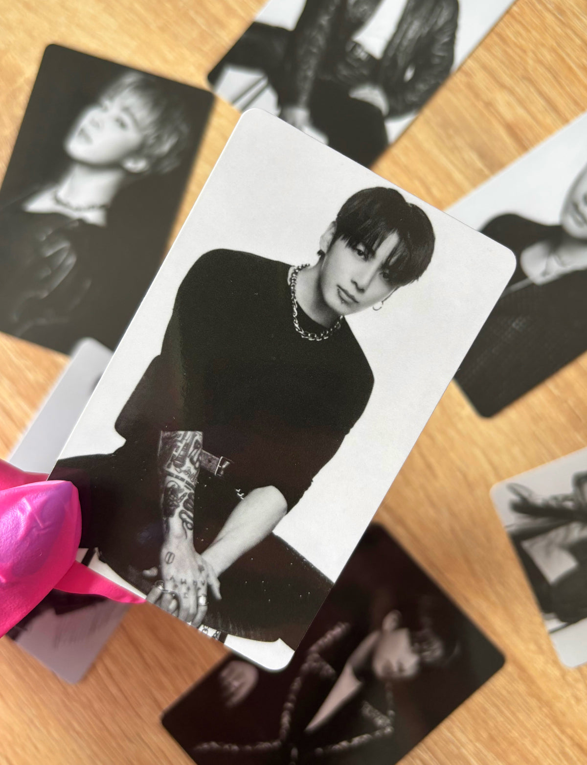 BTS - Album Arirang - Zone Armée de GOYANG [photocartes]