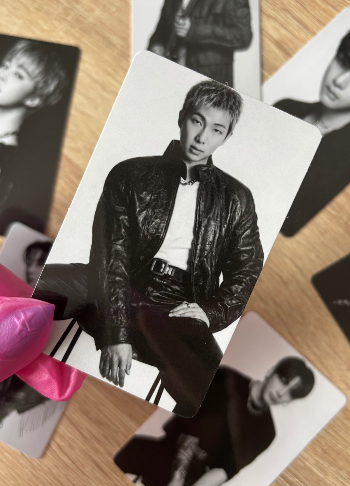 BTS - Album Arirang - Zone Armée de GOYANG [photocartes]