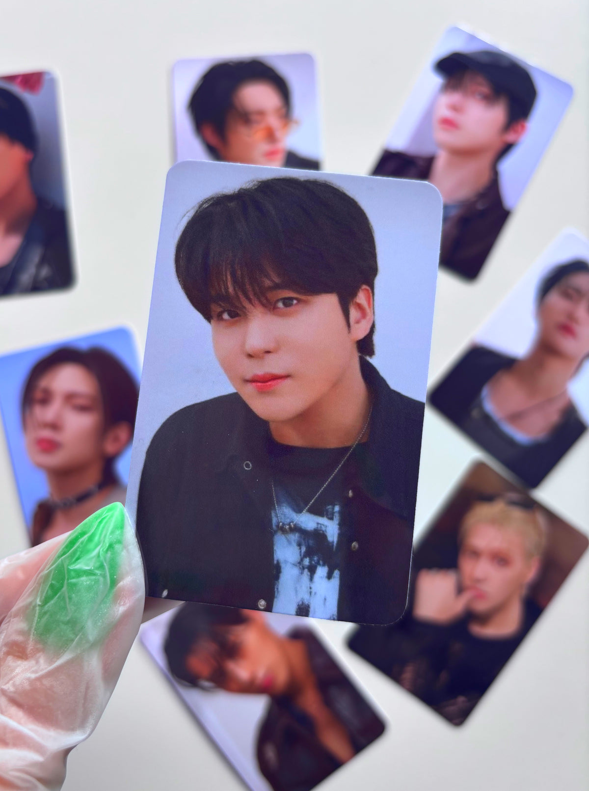 ATEEZ - Golden Hour : Part.3 [photocards]